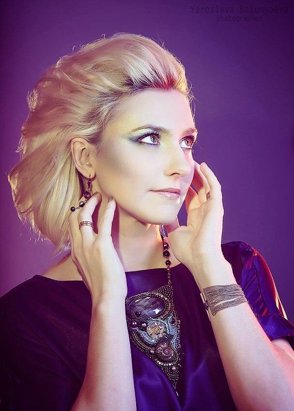 Фото Екатерина Goncharova Бурлаченко