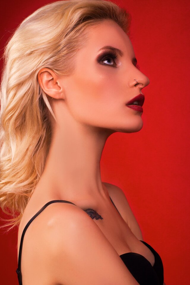 Фото Настя Demure Nastya Голубева
