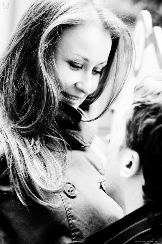 Love Story,  портрет,  двое