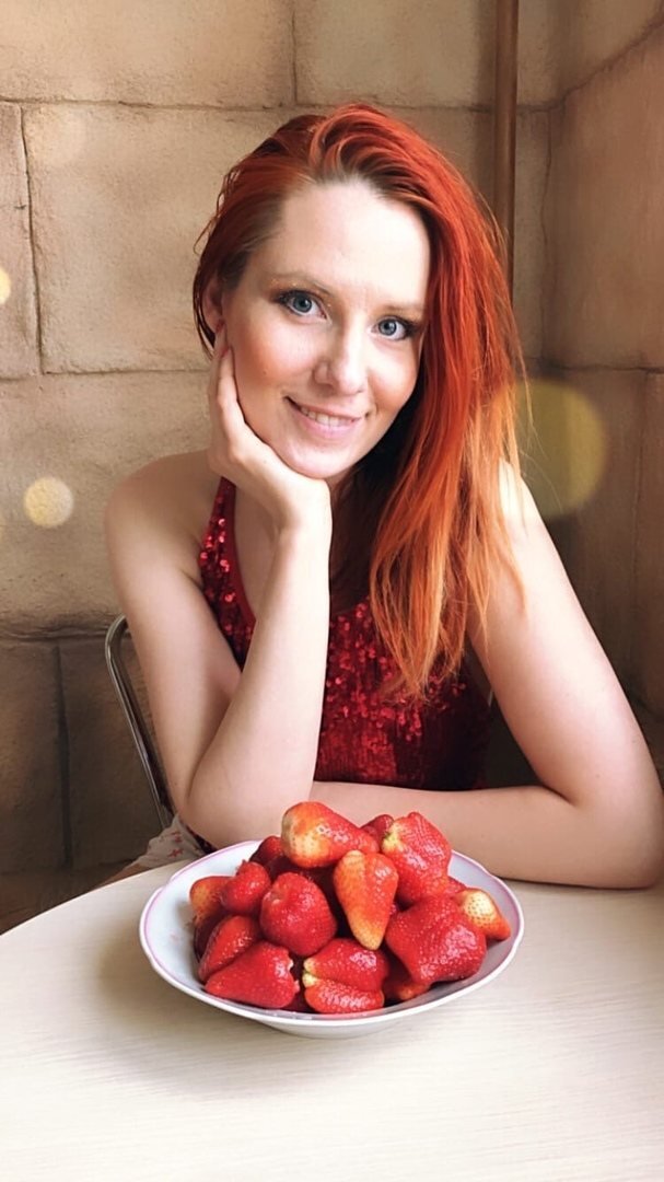Фото Анна Djsahara Сахара