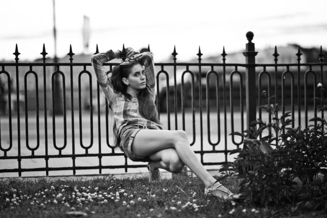 Фото Alice Al Candid Stepanova