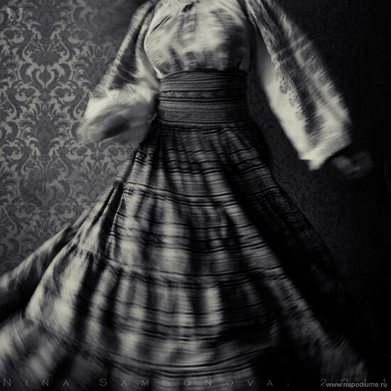 Фото Нина Самсонова