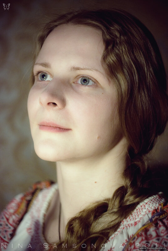 Фото Нина Самсонова