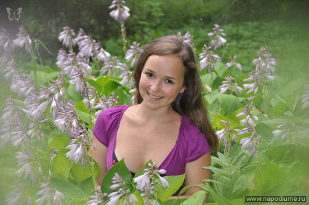 Фото Лиза Хохлова