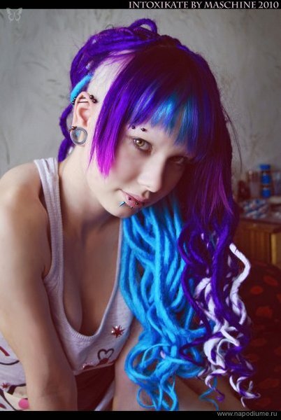 Фото Екатерина IntoXiKate Устиненко