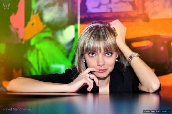 Фото Оксана Потапова
