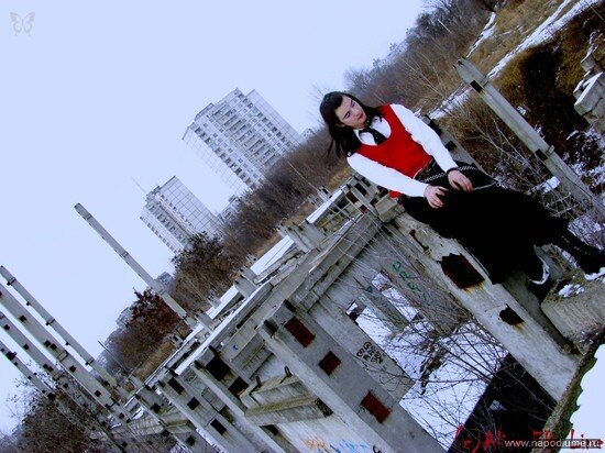 Фото Темный Романтик