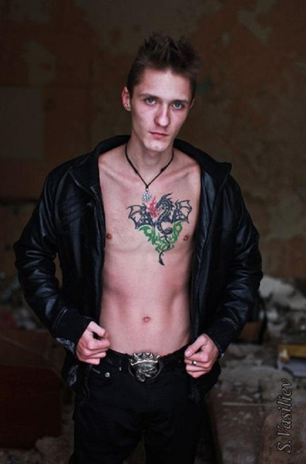 Фото Михаил Asmodeu Соин