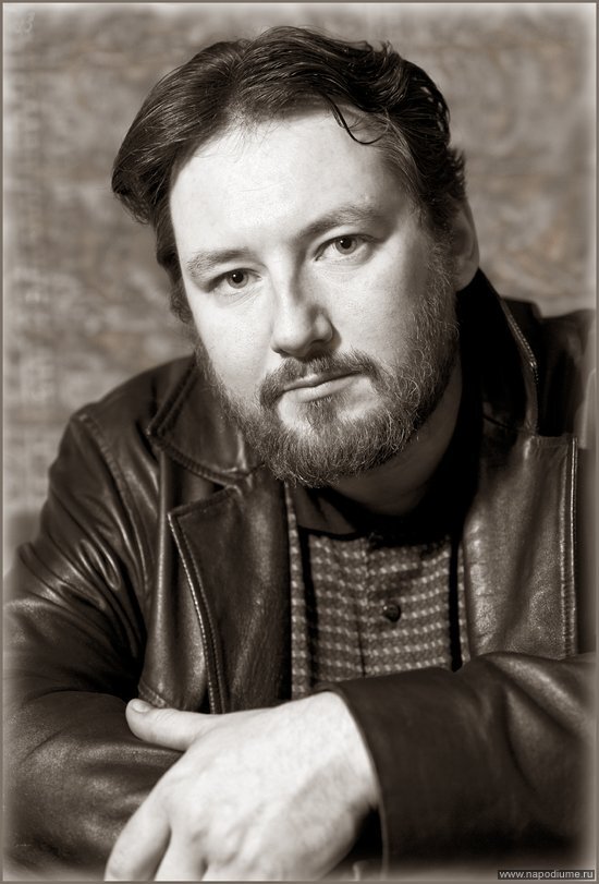 Фото Алексей magister Маслов
