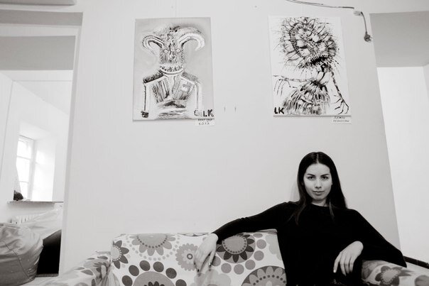 Фото Дарья Иванова