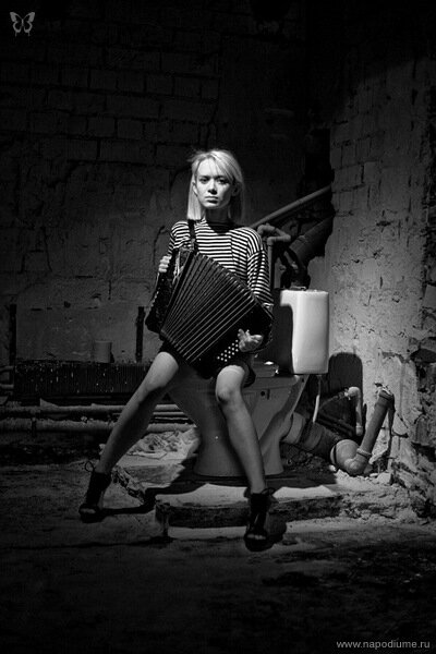 Фото Полина Князева