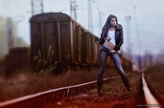 Фото Анжелика Сазонова