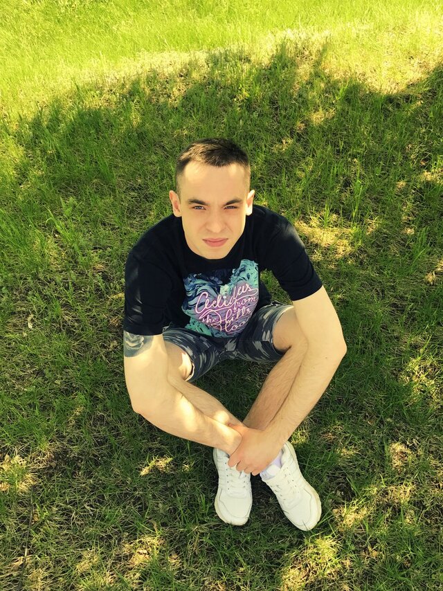 Фото Виталий SMIKY HUP Смыкунов