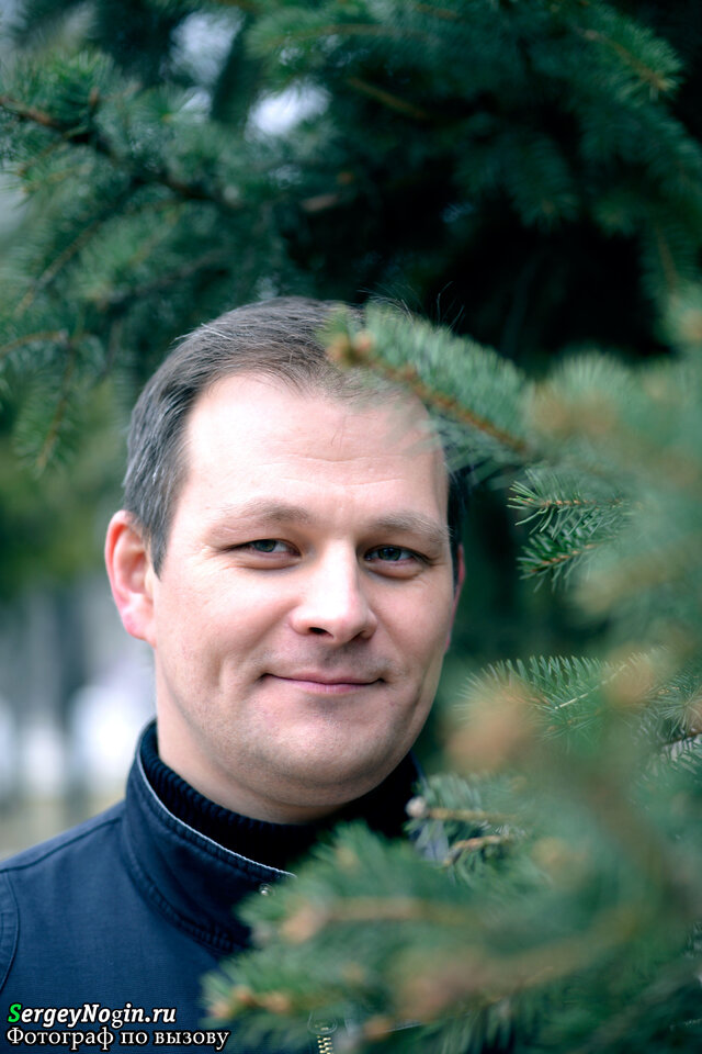 Фото Сергей SergeyNogin Ногин