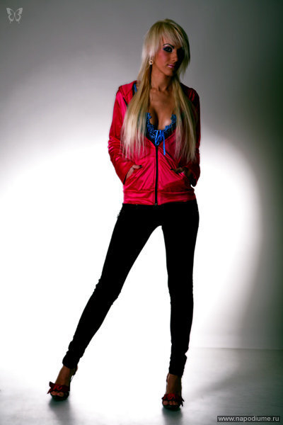 Foto Anastasia Golota