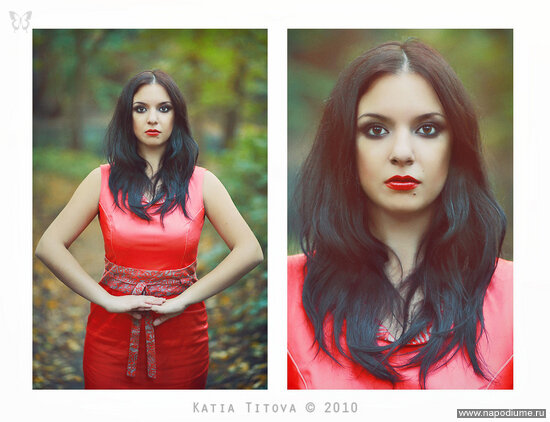 Фото Катерина CyberVelvet Титова