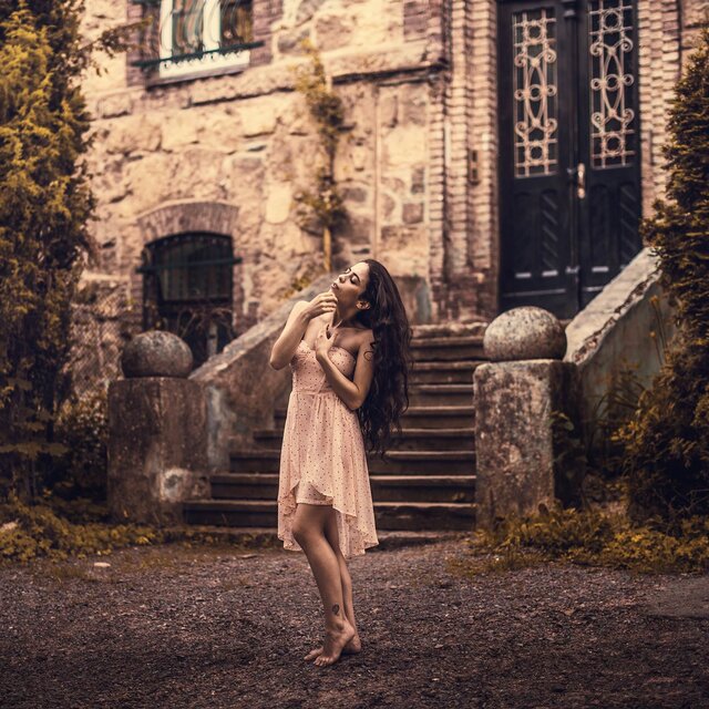 Фото Алина Бронникова
