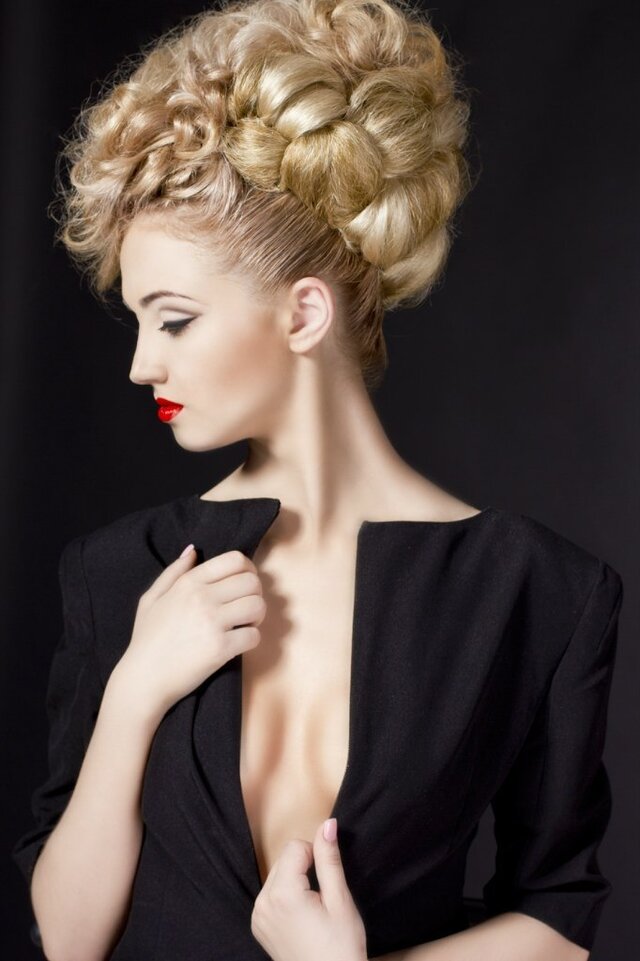 Фото Дария BlondStalker Бондарь