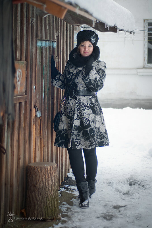 Фото Екатерина Москальчук