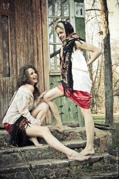 Фото Анастасия Лыкова
