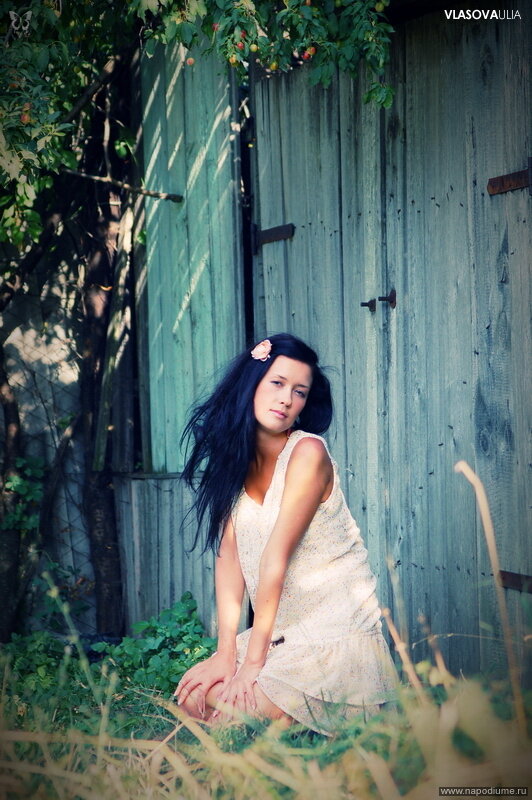 Фото Ulia VU Vlasova