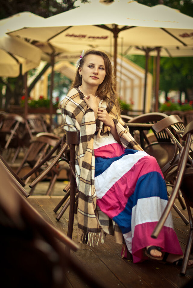 Viktoria Rysuk's photo
