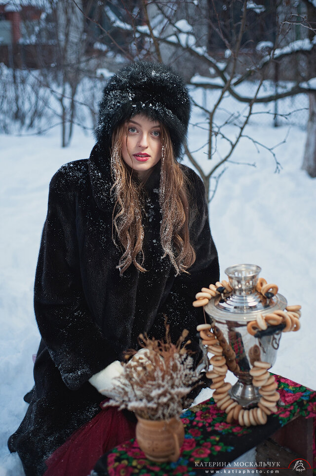 Фото Екатерина Москальчук