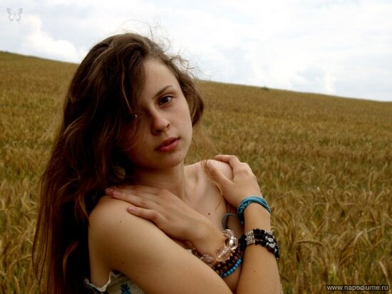 Фото Veronika Zhelubovskaya