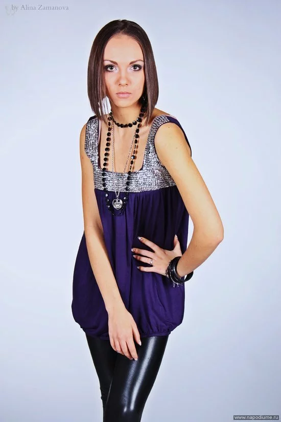 Alina Zamanova's photo
