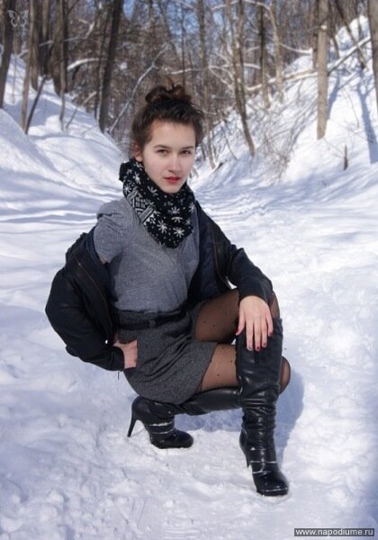 Ulia Dmitrieva's photo