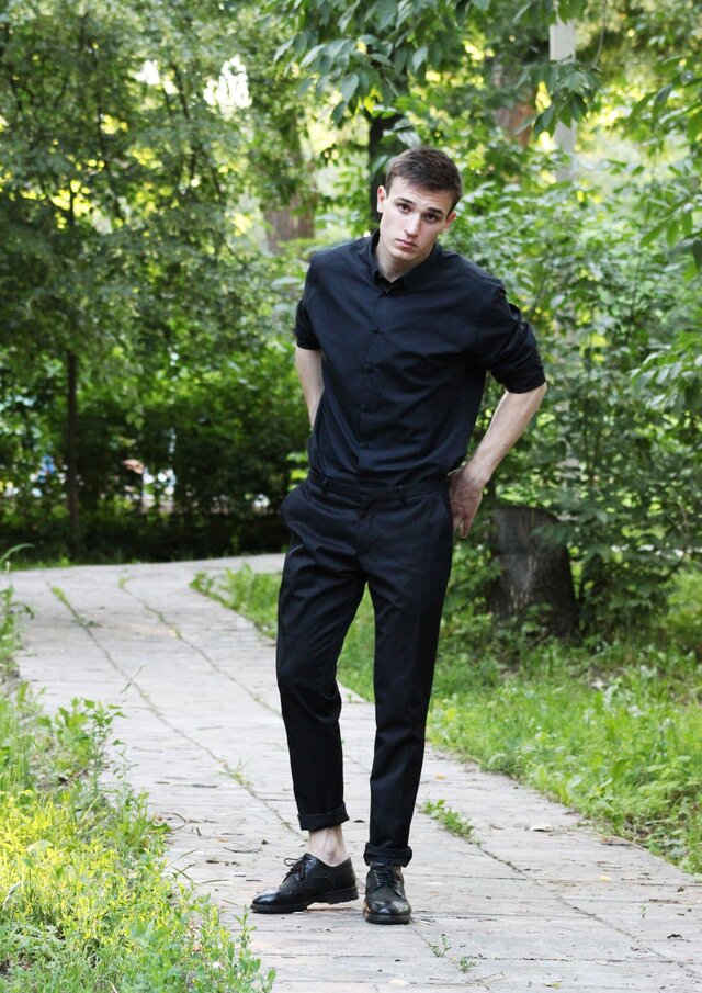 Фото Ника Билиходзе