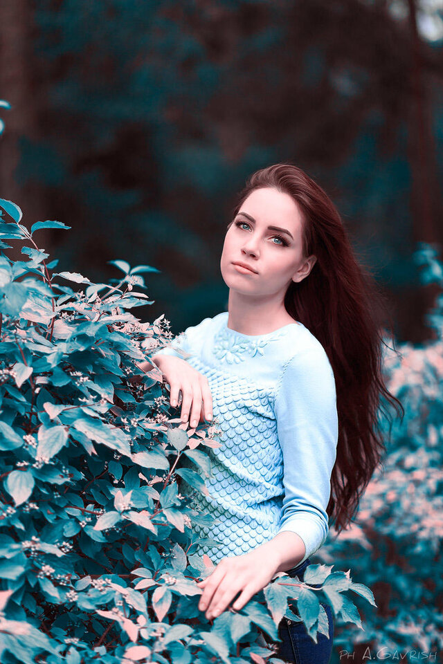Анастасия Александровна