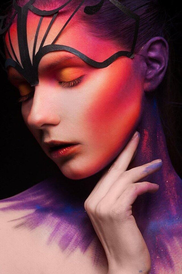 Фото Anna Mania_makeup Mania