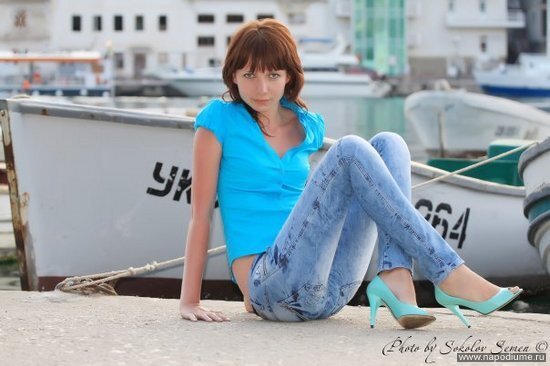 Фото Кристина Багузова