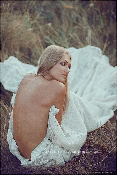 Ulia Nemcova's photo