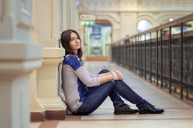 Фото Arina Bogachyova