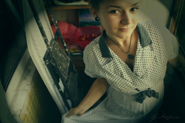 Фото Ярина Софьина