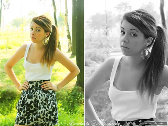 Viktoriya Volk's photo
