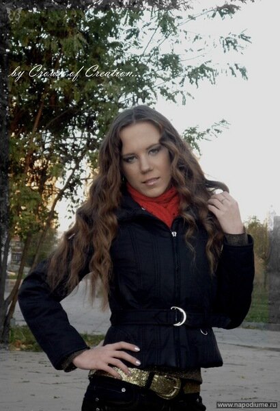 Фото Helen Kryvushena