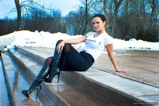 Фото Анна Лебедева