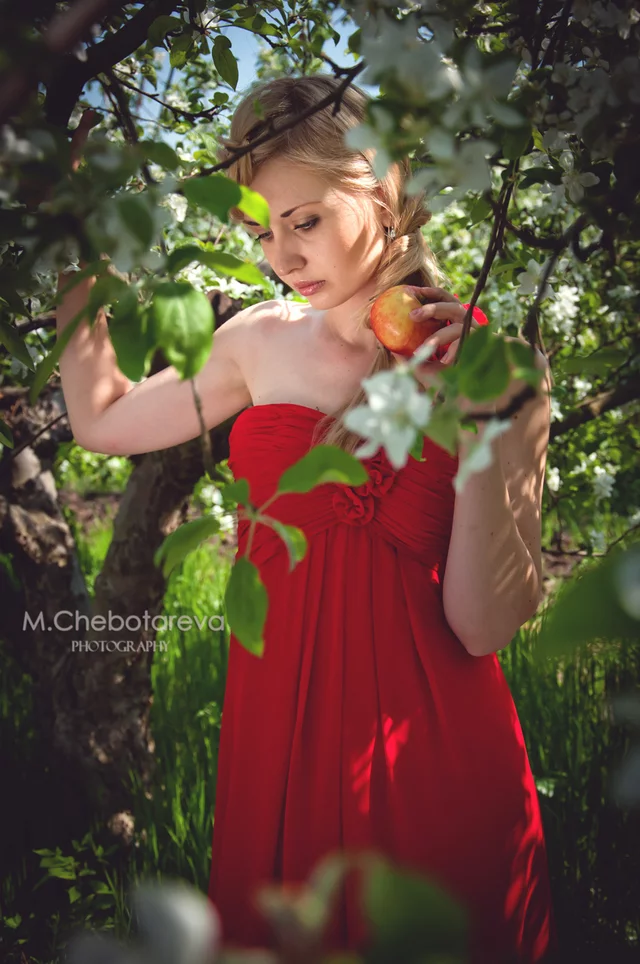 Marina Cebotareva's photo