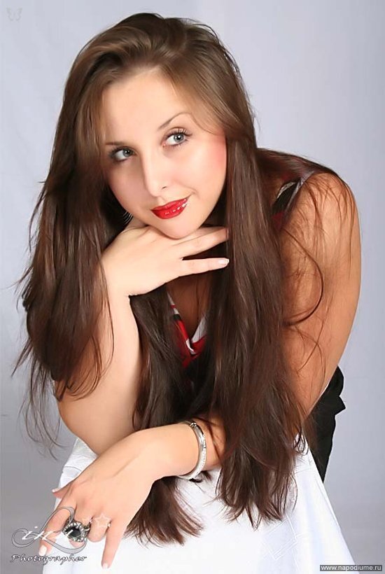 Фото Лина Чекалова