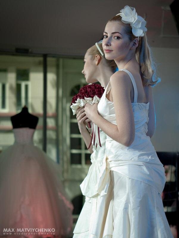 Фото Юлия VUV models Васичкина