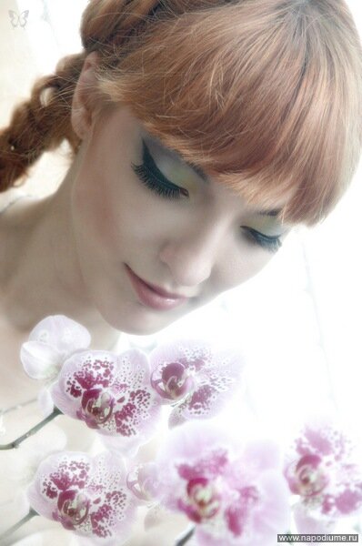 Dream Way "My beautiful flower"