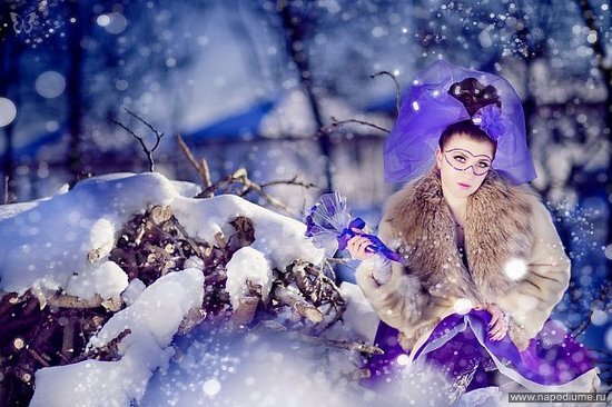 Фото Анастасия Верещагина