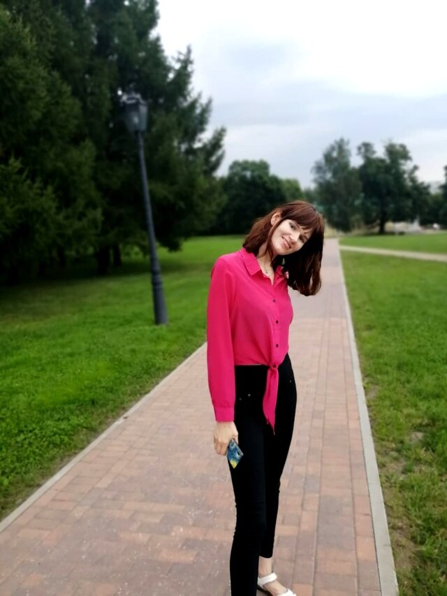 Фото Ольга Lisa Шелдовицина