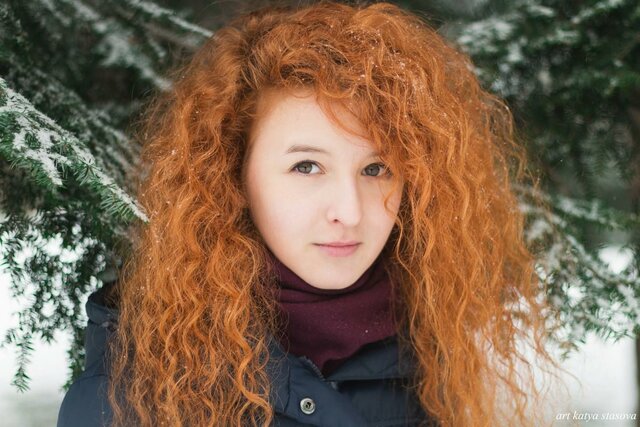 Ekaterina Stasova's photo