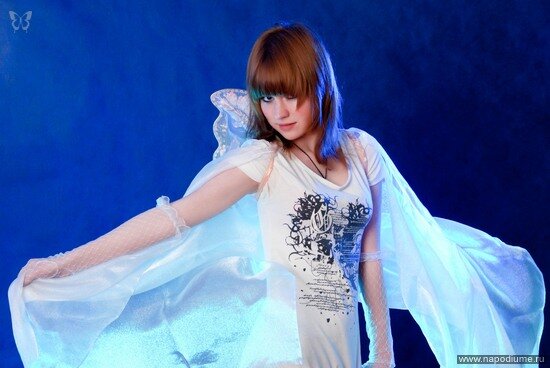 Foto Nina Zaharova