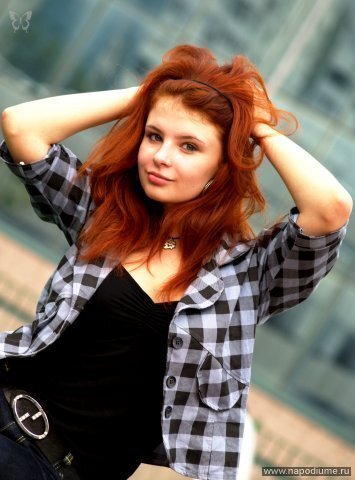 Фото Анастасия	Цветкова RockGirl Цветкова