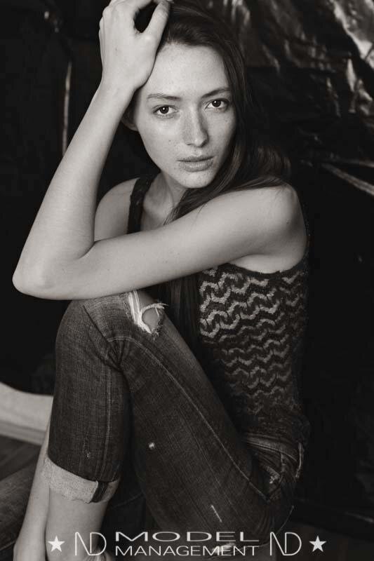 Фото JuliaG @ NDmodels